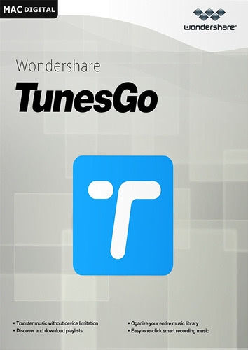 Wondershare TunesGo (Mac) - iOS & Android Geräte