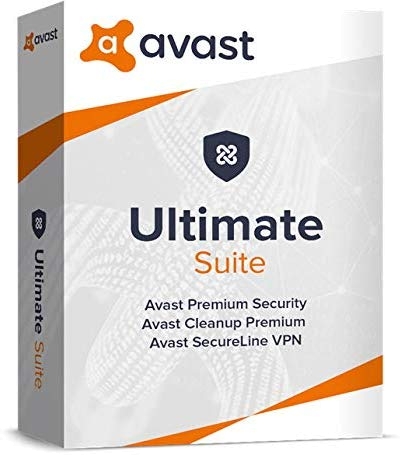 Avast Ultimate Suite 2020