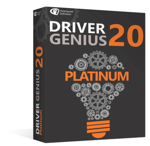 Avanquest Driver Genius 20 Platinum