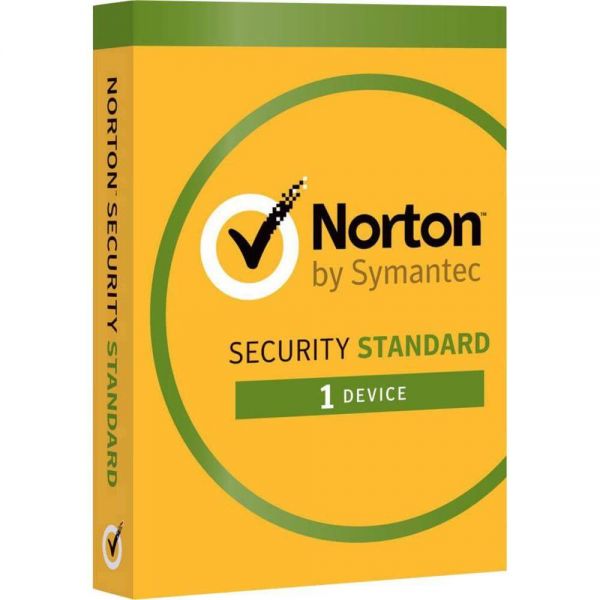 Norme de sécurité Symantec Norton, 1 dispositif [Édition 2020]