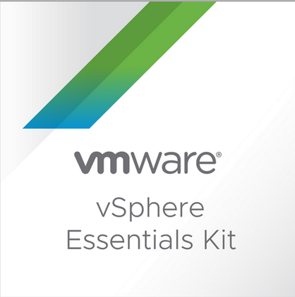 VMware vSphere Essentials - Licence + 5 ans de support 24x7