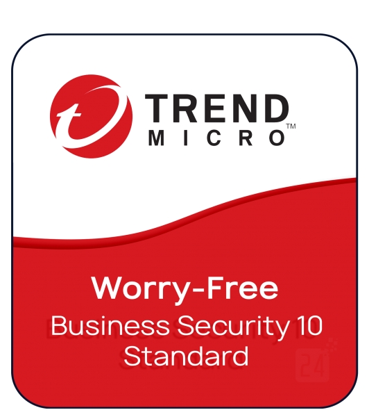 Trend Micro Worry-Free Business Security 10 Standard
