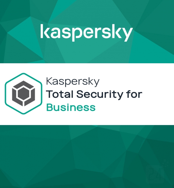 Kaspersky Total Security for Business