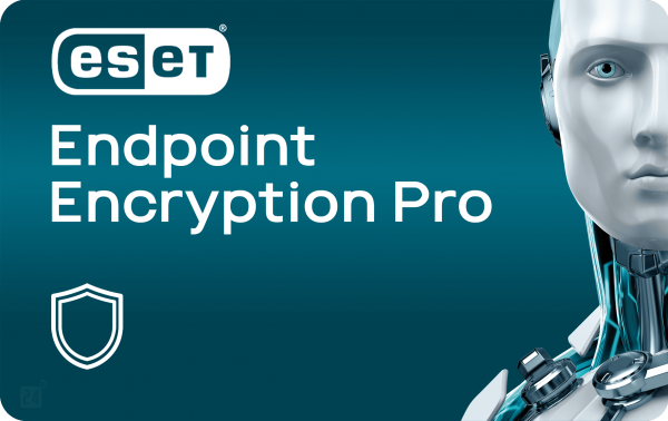 ESET Endpoint Encryption Pro de 1 utilisateur, 1 Année