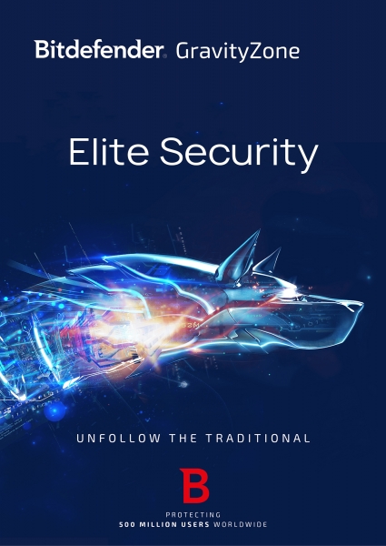 Bitdefender GravityZone Elite Security